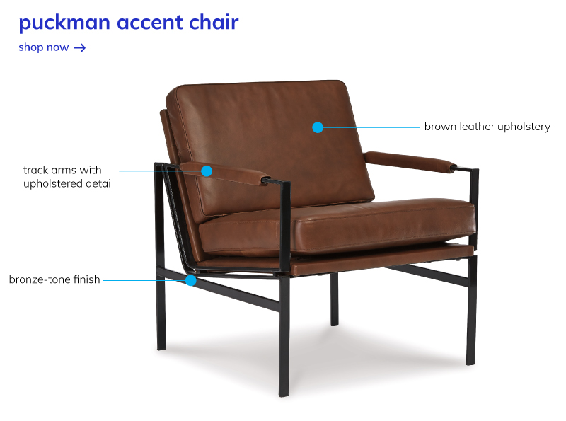 Puckman Chair